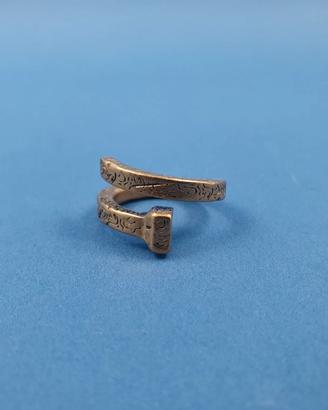 ANELLO "PIETRO FERRANTE" CHIODO