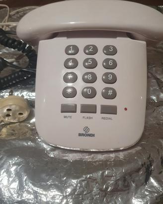telefono fisso con filo