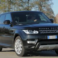 Ricambi usati range rover sport 2017 #z