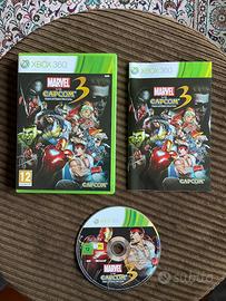 MARVEL VS CAPCOM 3 XBOX 360 LIVE SERIES X S ONE