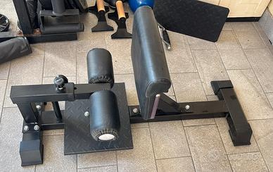 ATTREZZATURA ED ACCESSORI HOME GYM