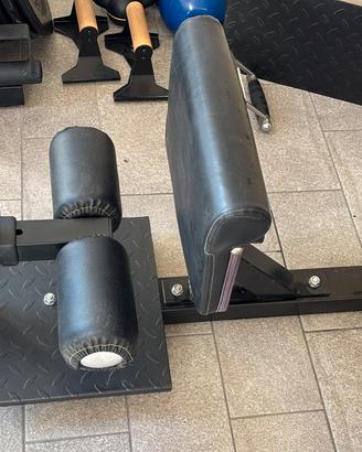 ATTREZZATURA ED ACCESSORI HOME GYM
