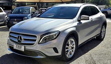 Mercedes-benz GLA 220 CDI Automatic 4Matic Premium