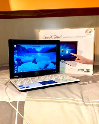 Notebook Asus Eee Pc Touch