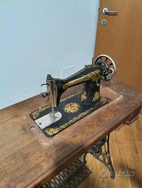 macchina da cucire singer 1916