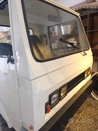 Moto Agricola Valentini 26 CV Ribaltabile 
