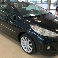 Peugeot 207 cc 1.6 120 cv 2009 motore revisionato