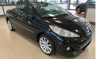 Peugeot 207 cc 1.6 120 cv 2009 motore revisionato