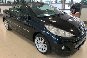 Peugeot 207 cc 1.6 120 cv 2009 motore revisionato