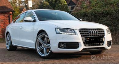 A5 sportback ricambi