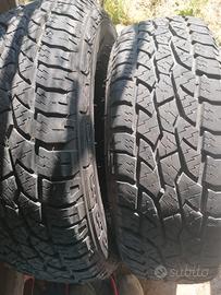 Pneumatici  225/70 R 16