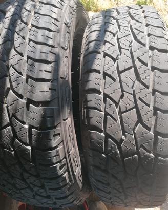 Pneumatici  225/70 R 16