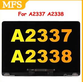 schermo Mac Portatile A2337