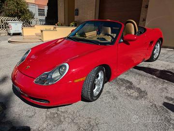 Porsche Boxster Boxster 2.7