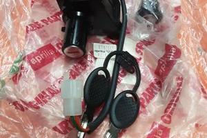 Kit serratura aprilia scarabeo 125 c:ap8102841