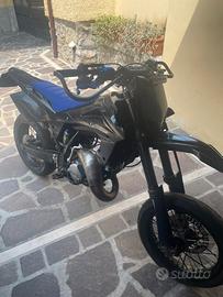 Husqvarna sm 125 2t