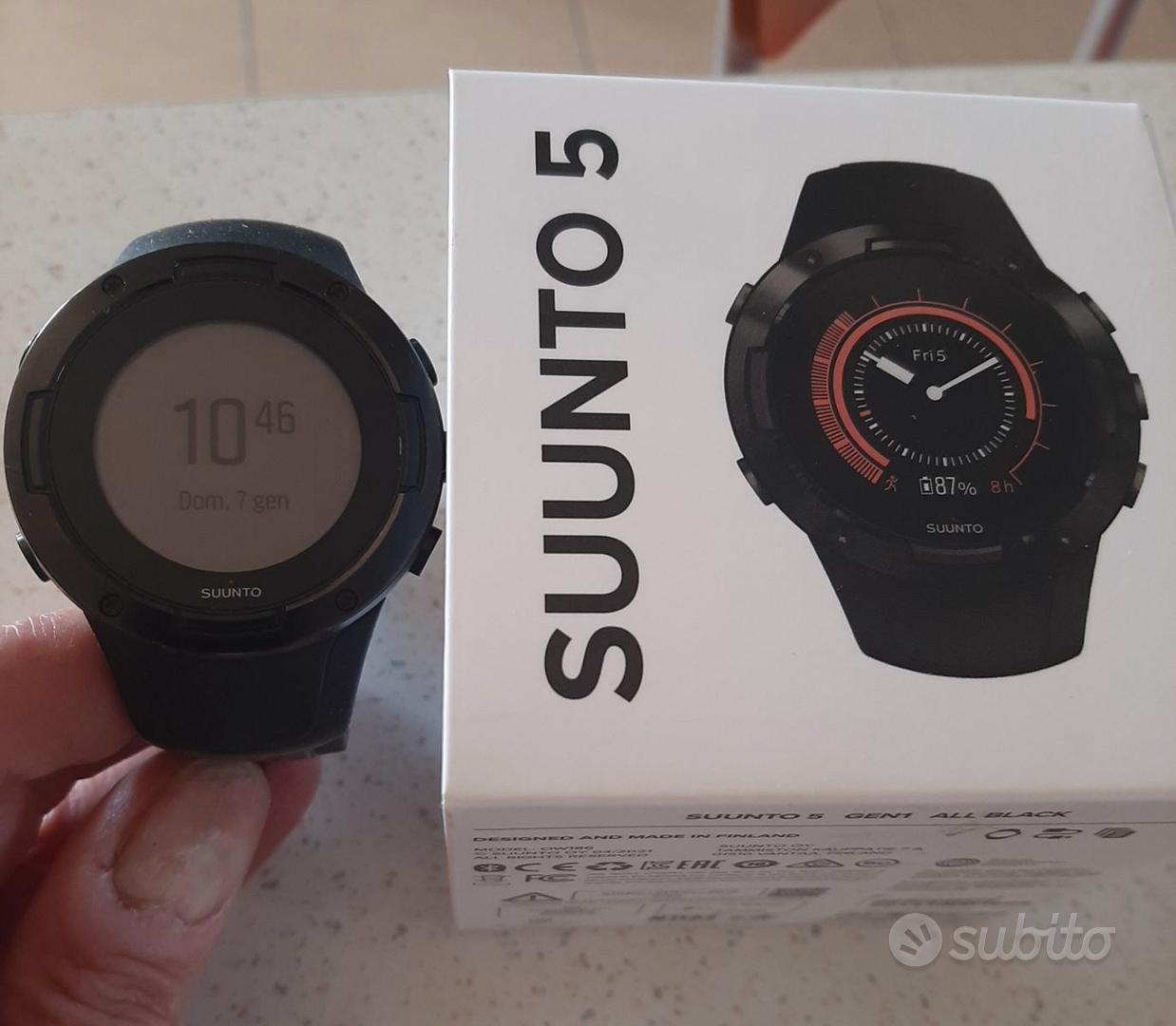 Suunto nuoto sale