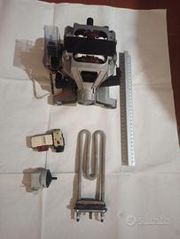 Pezzi ricambio lavatrice {beko PN/2844495000}