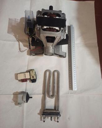 Pezzi ricambio lavatrice {beko PN/2844495000}