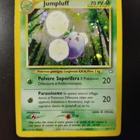 Carta Pokémon Jumpluff - Neo Genesis