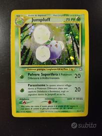 Carta Pokémon Jumpluff - Neo Genesis