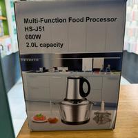 Multi function food processor