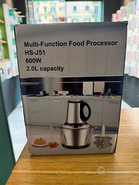 Multi function food processor