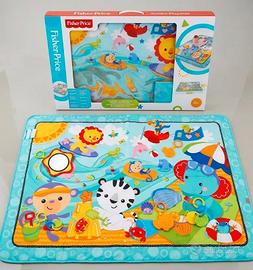 Tappetone Gioco Fisher-Price Cuccioli della Natura