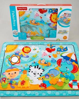 Tappetone Gioco Fisher-Price Cuccioli della Natura