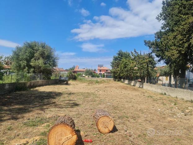 Terreno edificabile a Siracusa - Arenella-Plemmiri