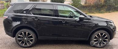 Land Rover Discovery sport TD4 HSE