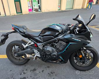 Cbr650r 