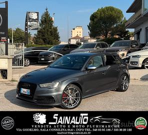 Audi S3 SPB 2.0 TFSI quattro 300 CV S tronic Garan