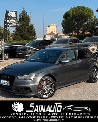 Audi S3 SPB 2.0 TFSI quattro 300 CV S tronic Garan