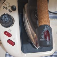 ferro da stiro vaporella polti
