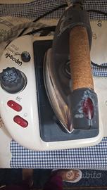 ferro da stiro vaporella polti