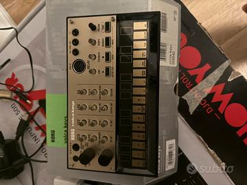 Korg volca keys