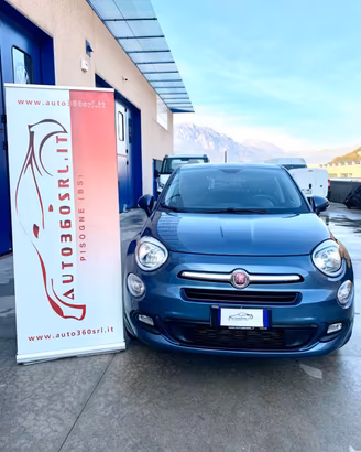 FIAT 500X 1.3 MultiJet 95 CV Pop Star UNICO PROP