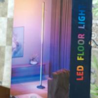 Lampada da terra led RGB 170 cm Wisimmall