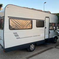 Camper Fiat Ducato