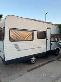 Camper Fiat Ducato