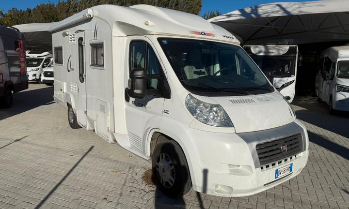 Ci International Riviera 55 P Top Class camper
