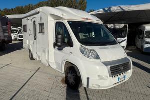 Ci International Riviera 55 P Top Class camper
