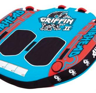 Gonfiabile trainabile / Airhead Griffin II