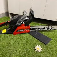 Motosega ZOMAX 40cc - barra 40cm NUOVA