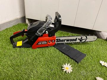 Motosega ZOMAX 40cc - barra 40cm NUOVA