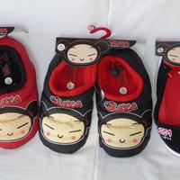 Pucca Pantofole 35-36 Babbucce scaldapiedi