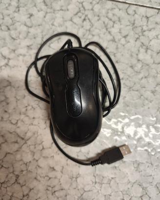 Mouse con filo USB Kensington 