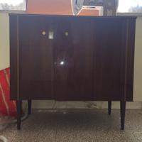 Macchina da cucire Singer incluso mobile