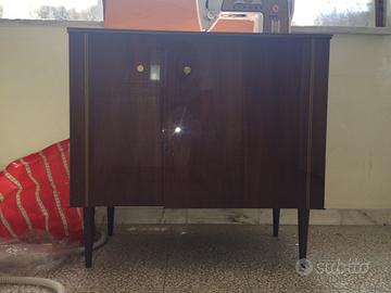 Macchina da cucire Singer incluso mobile